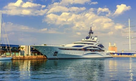 croisière en Méditerranée