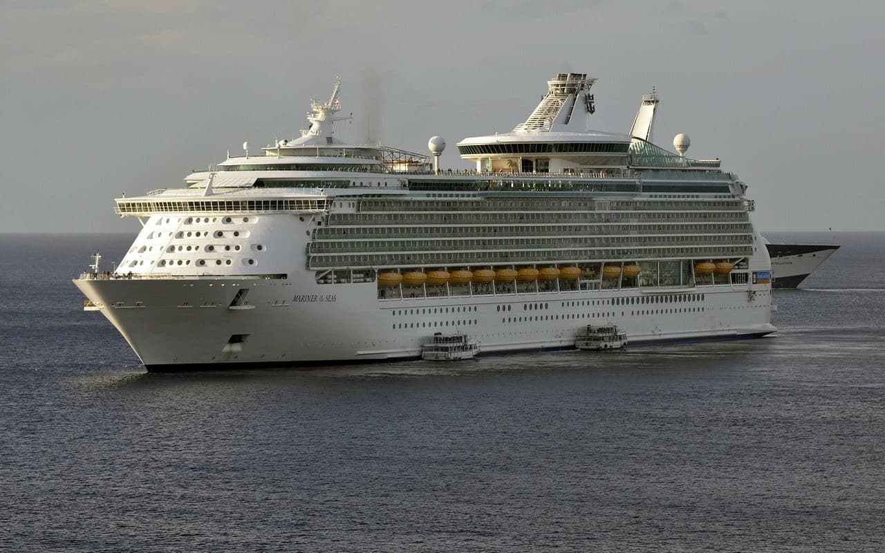 croisière en Méditerranée