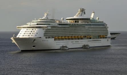 croisière en Méditerranée