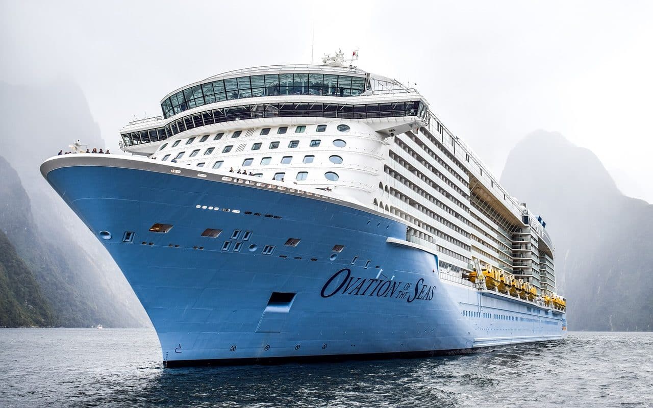 croisière en Méditerranée