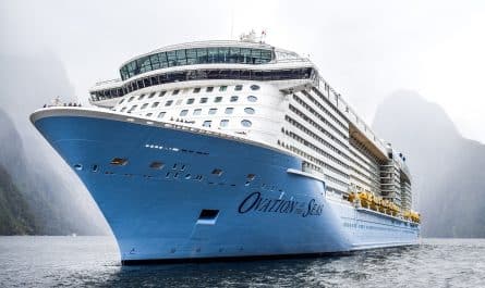 croisière en Méditerranée