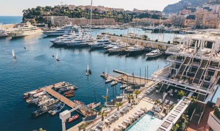 croisière en Méditerranée