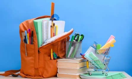 fournitures scolaires