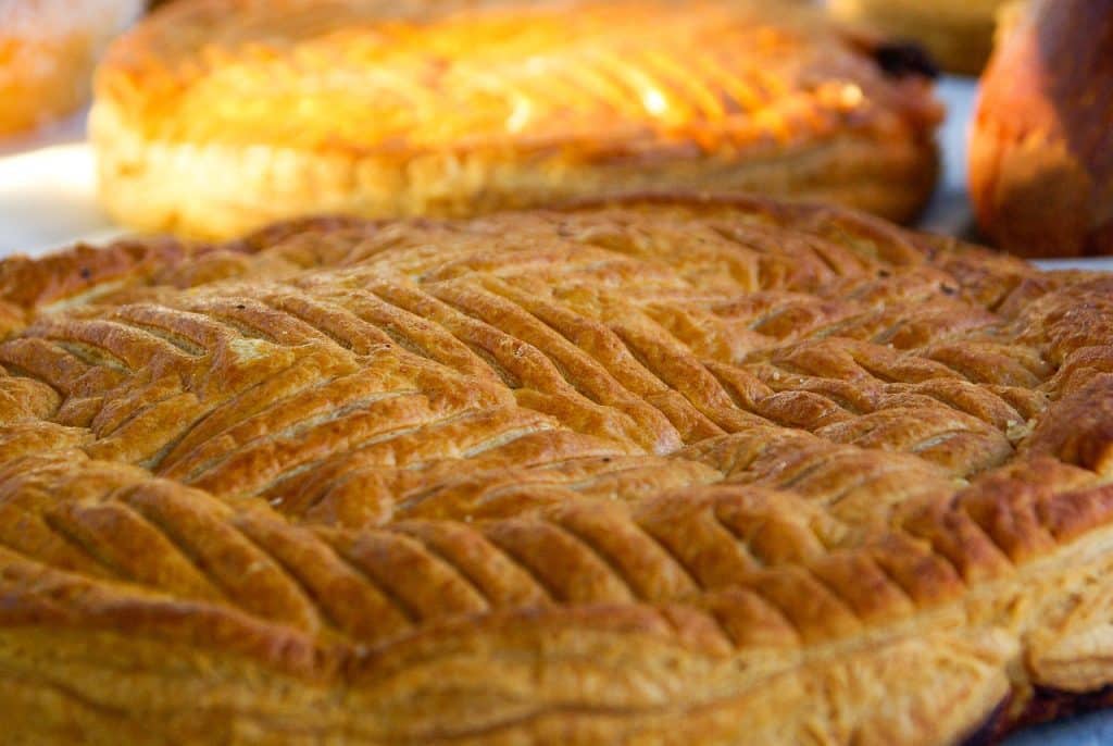 Galette des rois