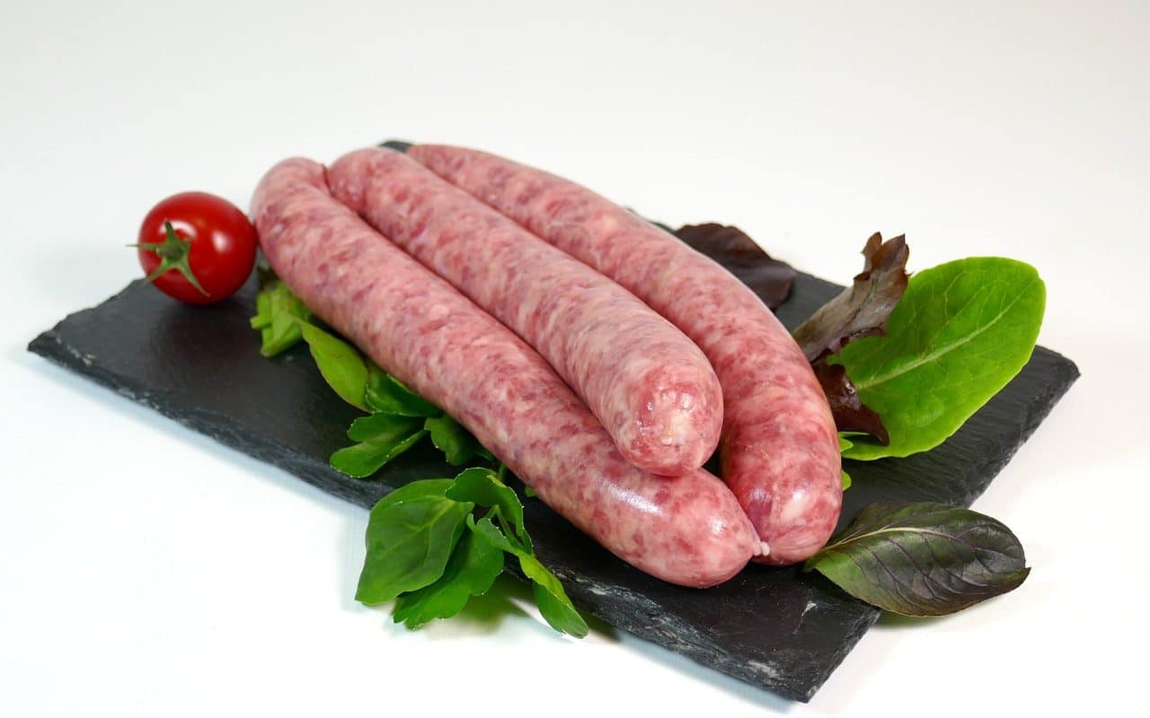 Rougail saucisse